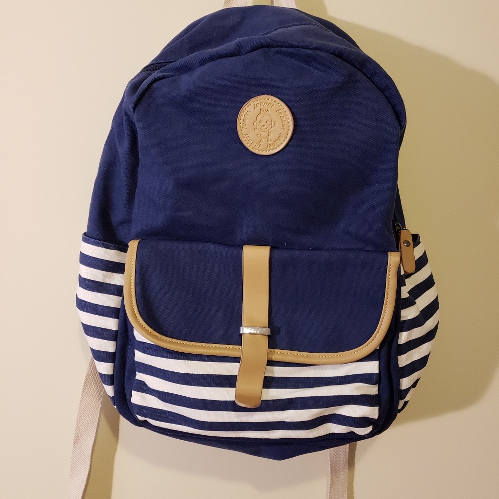 Casual laptop bagpack shoulder bag